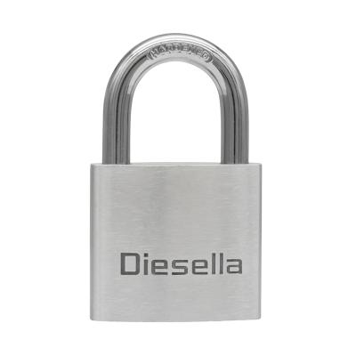 Hængelås Large 38 mm Aluminium